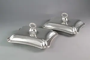 Recipiente para Almacenamiento de Alimentos de Acero Inoxidable |   Higiénico y Fácil de Limpiar - Product Image 3