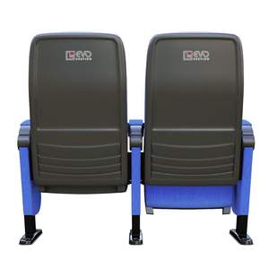 Silla de Cine de Lujo, Asientos Ergonómicos para Salas de Cine, Salas de Proyección y Proyectos de Asientos para Auditorios - Product Image 4