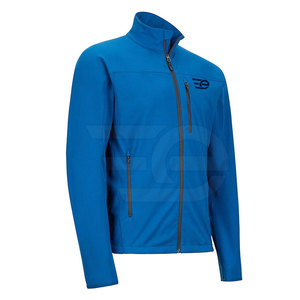 Men Softshell <b>Jacket</b> Breathable Windproof <b>Lightweight</b> Outdoor Hiking <b>Running</b> Travel Sports Casual Streetwear Trend - Product Image 5