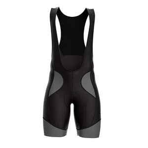 Cuissard de cyclisme personnalisé pour femme avec étiquette personnalisée, en Spandex/Polyester, respirant, rembourré, ajusté, grandes tailles, pour le cyclisme sur route - Product Image 3