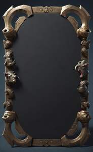 Cadre photo minimaliste en laiton, cadre contemporain en laiton, cadre moderne en laiton doré, cadre de bureau de luxe en laiton, cadre de mariage haut de gamme - Product Image 3