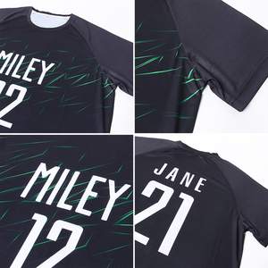 Camiseta de Fútbol Personalizada con Nuevo Diseño de Alta Calidad, Uniforme de Fútbol con Sublimación Completa para Equipo, Camiseta de Entrenamiento para Hombre en Venta - Product Image 6