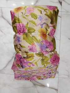 Tela de Satén Personalizada Impresa a Medida, Material Personalizado para Proyectos de Moda, Manualidades y Bricolaje, Disponible al Mejor Precio - Product Image 4