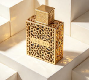 Luminous Caliph Gold Edition Mainland Regional Gateway Prompt Surface Link 100ml EDP Stock all'ingrosso di livello professionale - Product Image 2