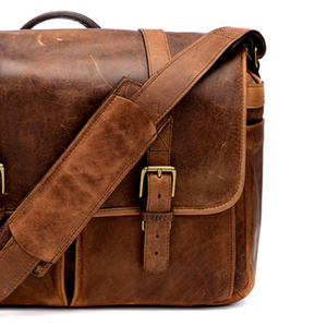 leather business <b>bag</b> with padded laptop section and organized storage for work essentials and accessories leather laptop <b>bag</b> - Product Image 3