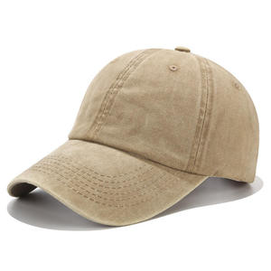 Casquettes de baseball de qualité supérieure pour papa, six panneaux, style 3D, usage courant, légères, production en gros, imperméables - Product Image 4
