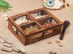 Wooden Spice <b>Box</b> Grinder Lid Jar <b>Herb</b> Tools Eco-Friendly Food Grade Dishwasher Oven Stove Safe LC-1244 Handicraft Ms-wc-001 - Product Image 4