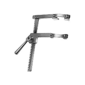 Pince vasculaire Cooley Premium 6,5 pouces en acier inoxydable, instrument chirurgical pour chirurgie cardiovasculaire, hémostatique artériel et veineux - Product Image 2