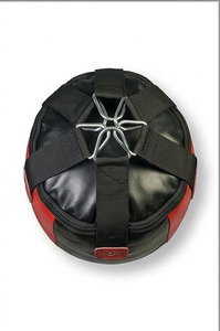 Saco de Boxeo Reforzado de Alta Resistencia 4ft 5ft 6ft con Cadena para Montaje, Equipo de Entrenamiento para Gimnasio, Logotipo Personalizado, Directo de Fábrica OEM - Product Image 3