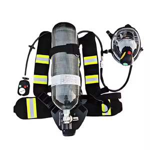 Equipo de Respiración Autónomo (ERA) y Cilindro de Aire de Alta Presión para Herramientas de Rescate en Incendios, Equipo de Protección Personal (EPP) para la Lucha Contra Incendios, Respirador de Presión Positiva - Product Image 1