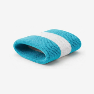 Prix de gros, couleurs personnalisées, bandes de poignet absorbantes pour le sport, la musculation, le tennis, le basketball, OEM ODM - Product Image 1