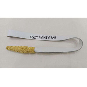 Accesorios de Uniforme Táctico Personalizables de Alta Calidad, Nudo para Espada, Hilo Metálico, Color y Material Personalizables, Diseño Ajustable-Root - Product Image 1