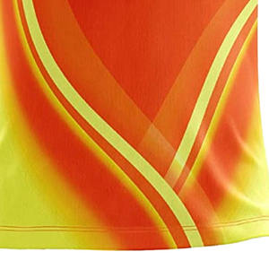 Camisetas de Algodón 100% Transpirables de Secado Rápido con Estampado por Sublimación, Tejido Sólido, Precio Mayorista, Servicio OEM, Más Vendidas - Product Image 6