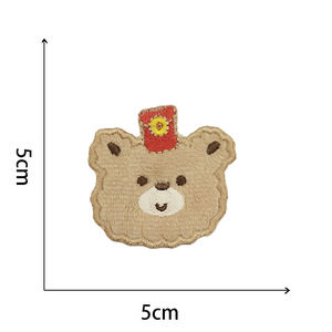 Patch brodé étoile de mer thermocollant pour casquette de baseball, chapeau, sac à dos, veste, vêtements d'été DIY, vente en gros, usine - Product Image 2