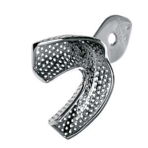 Kit de Moldes Dentales de Acero Inoxidable Reutilizables para Impresiones, Instrumentos Quirúrgicos Manuales para Uso Hospitalario - Product Image 6