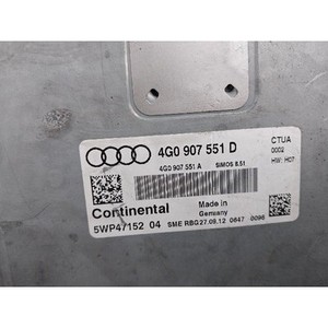 ECU และโมดูลคอมพิวเตอร์มือสอง A6 รุ่น 4G0907551D - Product Image 4