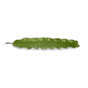 Plateau alimentaire en aluminium haut de gamme pour hôtel, écologique, pour fruits et pâtisseries créatifs, plateau de service créatif à texture gaufrée - Product Image 3