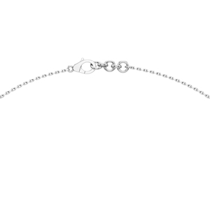Collar Minimalista de Cadena de Serpiente de Plata 925, Unisex, para Uso Diario - Product Image 3