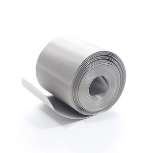 Disques en maille d'acier inoxydable multicouches industriels pour la filtration des mélanges polymères, fabrication par extrusion haute pression - Product Image 1