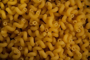 Premium Macaroni Pasta Durum <b>Wheat</b> 100% Natural High Protein Instant Bulk Bag/Box - Product Image 4