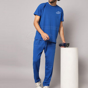 Durable Material Low MOQ <b>Knitted</b> T-Shirts <b>Set</b> Private Label Best Selling <b>Knitted</b> T-Shirts <b>Set</b> - Product Image 5