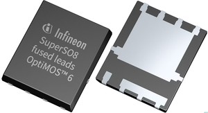 ISC031N08NM6 ชิ้นส่วนอิเล็กทรอนิกส์ - Product Image 1