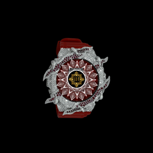 Reloj de Pulsera de Lujo con Bisel de Diamantes, Movimiento de Cuarzo Moissanite, Estilo Hip Hop, Moda Premium, VVS 100% Aprobado por el Probador de Diamantes - Product Image 1
