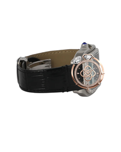 Luxury Moissanite Diamond Watch Men Full Pave VVS Moissanite Stones Stainless Steel <b>Automatic</b> Wristwatch - Product Image 2