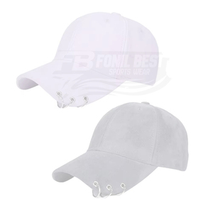 Custom Polyester Twill <b>Baseball</b> <b>Cap</b> with Embroidered Logo Adjustable Sports <b>Cap</b> Wholesale Promotional OEM <b>Caps</b> for Unisex - Product Image 5