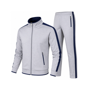 Conjunto de sudadera y pantalón para hombre al por mayor, ideal para viajes, pedidos al por mayor para minoristas estadounidenses - Product Image 2