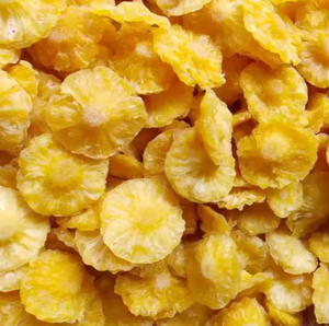 Ananas séché moelleux au goût sucré, emballé sous vide en vrac, provenant du Vietnam - Product Image 1