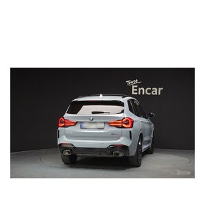 บีเอ็มดับเบิลยู เอ็กซ์3 เอ็กซ์ไดรฟ์ 20i เอ็ม สปอร์ต ปี 2024 พวงมาลัยซ้าย เกียร์อัตโนมัติ พร้อมกล้องมองหลัง ระยะทาง 26,851 กม. - Product Image 4