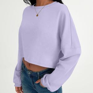 2025 été femme confortable et respirant décontracté à manches courtes plaine haut court coton femmes t-shirts personnalisé t-shirt - Product Image 3