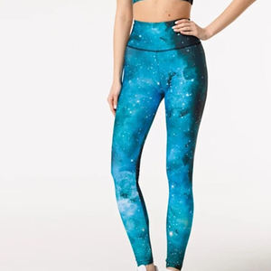 Pantalones de Yoga de Alta Calidad para Mujer, Leggings Casuales de Spandex con Estampado para Gimnasio, Fitness, Tallas Grandes, Ropa Deportiva de Verano - Product Image 6