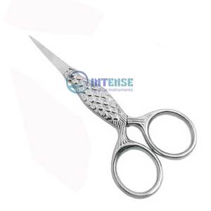 Ciseaux à cuticules de luxe Outils de coupe d'ongles de précision Fournisseur B2B mondial - Product Image 5