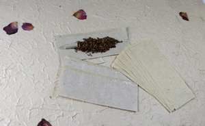 10-15 GSM Banana Art <b>Paper</b> Cigarette <b>Wraps</b> For Candles and Photo Frames - Product Image 4