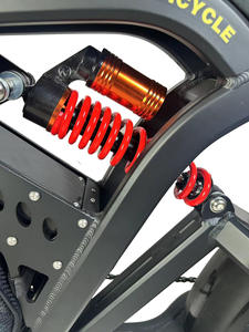 Bicicleta Eléctrica Urbana para Adultos, para Nieve y Montaña, con Neumáticos Anchos de 20x4 Pulgadas, Batería de Litio de 48V 15Ah, Cuerpo de Aleación de Aluminio - Product Image 6