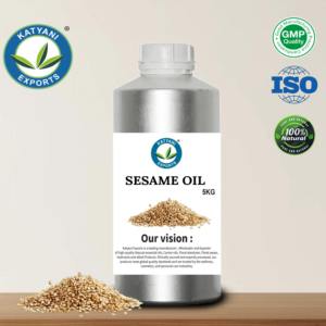 ผู้จัดจำหน่ายและส่งออกน้ำมันงาบริสุทธิ์ 100% สำหรับทุกสภาพผิวและสูตรเครื่องสำอาง โดย Katyani Exports - Product Image 5