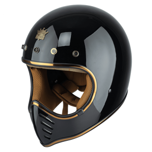 Nouveau casque de moto intégral Royal Vietnam 2025 H01 en ABS, homologué DOT, avec intérieur entièrement amovible - Product Image 6