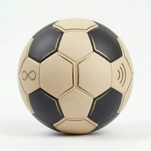 2026 Style PU Match Soccer Ball Official Size High Quality White Football Custom Logo Wholesale Premium Quality OEM Service - Product Image 3