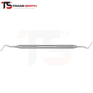 Cuillère-curette dentaire de précision TSI pour la préparation professionnelle des cavités et la restauration dentaire - Product Image 4