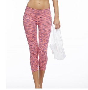 Leggings de yoga pour femmes très demandés, tenue décontractée, nouveau design, dernières tendances, leggings de yoga sur mesure à taille élastique - Product Image 1