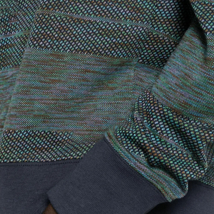 Sudaderas Personalizadas al por Mayor de Alta Calidad, Tejidas en Algodón Orgánico, Ecológicas 2026, con Logotipo Grabado, para Hombre - Product Image 6