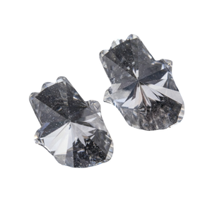 Diamant cultivé en laboratoire en forme de main de Hamsa certifié IGI DEF VVS VS1 0.75CT 1CT 2CT 3CT HPHT CVD Diamant en vrac - Product Image 1
