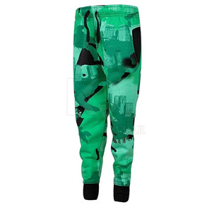 <b>Men</b> Winter Plus Size Sublimation Tracksuit with Solid Comfortable Fit for Gym and Streetwear - Product Image 3