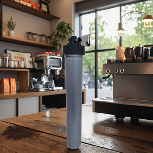 Système de filtration d'eau potable manuel en plastique pour la maison - Product Image 2