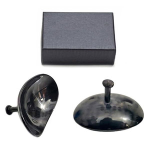 Protector ocular reutilizable de acero inoxidable para recuperación de cirugía de cataratas, protector ocular oftálmico ligero para uso en hospitales y clínicas - Product Image 5