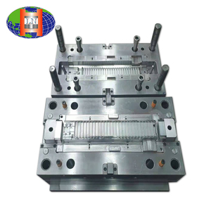 Moule d'injection plastique OEM haute précision sur mesure - Couvercle extérieur en plastique - Product Image 3