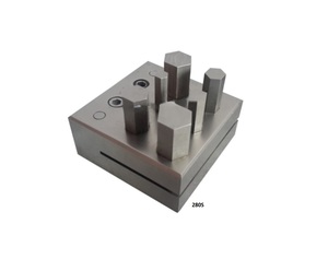 High Quality Hexagonal Disc <b>Cutter</b> set of 6 Premium jewelry making tools collection & Best Product at Whole Sale Lowest Price - Product Image 3