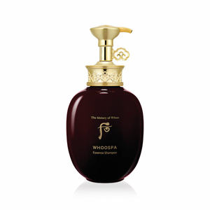 Shampooing Essence The For Who Spa 350ml Formule Liquide Hydratante Concentrée pour Application Capillaire - Product Image 1